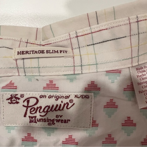 Penguin Short Sleeve - Picture 4 of 4